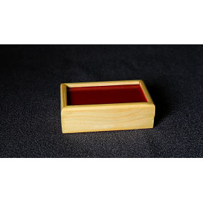 Rattle Box (Coin) by Mr. Magic