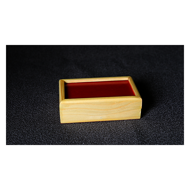 Rattle Box (Coin) by Mr. Magic