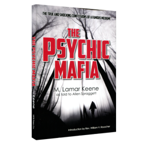 Psychic Mafia by Lamar Keene