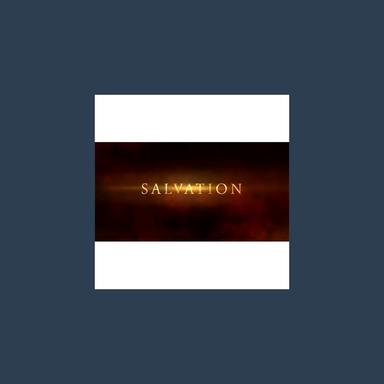 Salvation by Abdullah Mahmoud  - Video DOWNLOAD