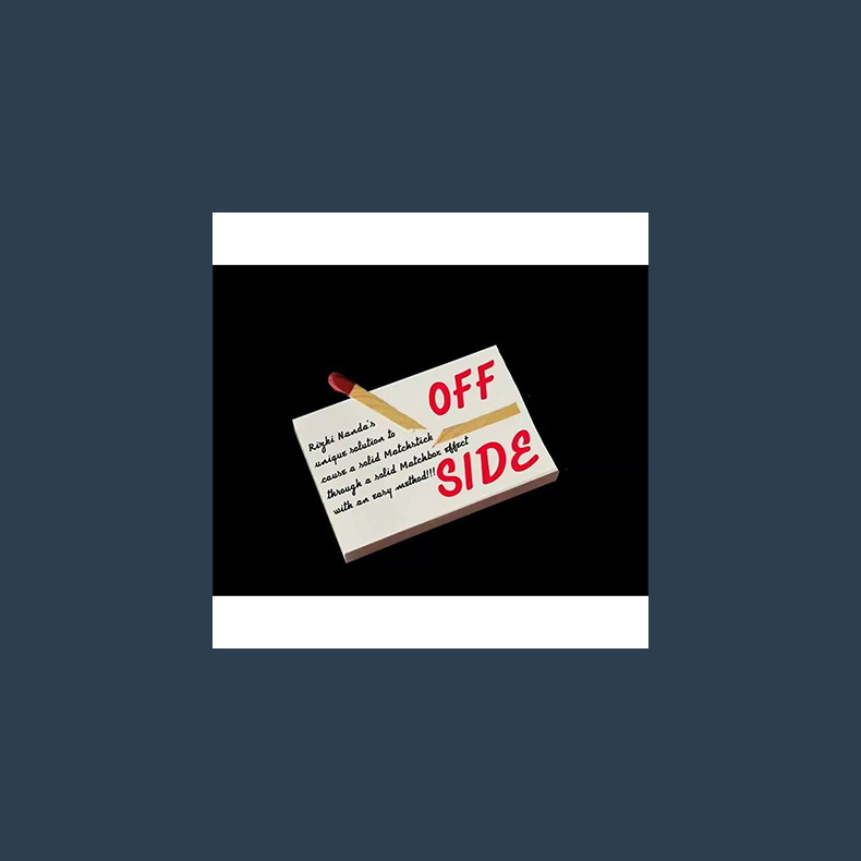 Off Side by Rizki Nanda - Video DOWNLOAD