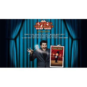 A Trip to The Circus by George Iglesias.