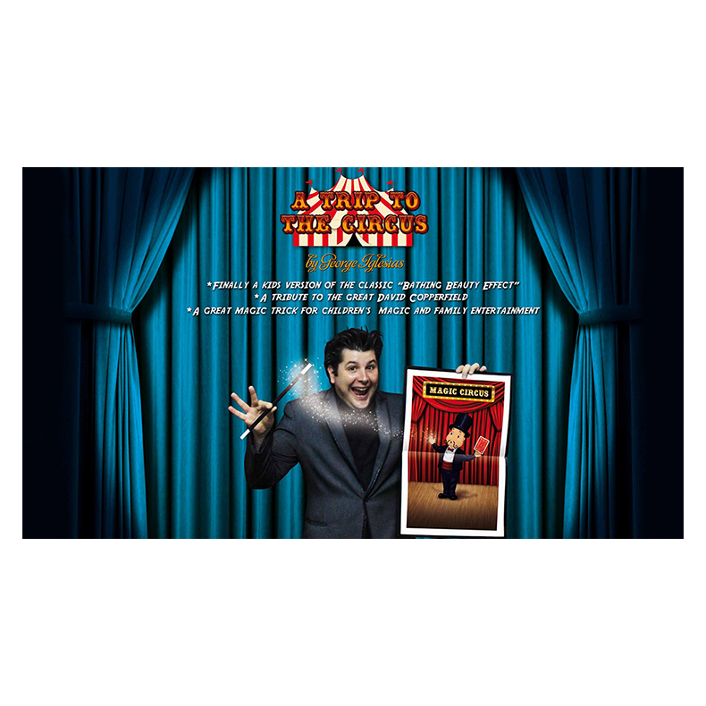 A Trip to The Circus by George Iglesias.