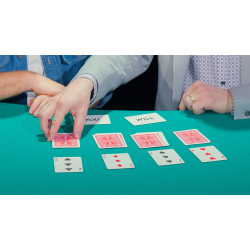 Fully Automatic Card Trick t y Caleb Wiles