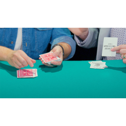 Fully Automatic Card Trick t y Caleb Wiles