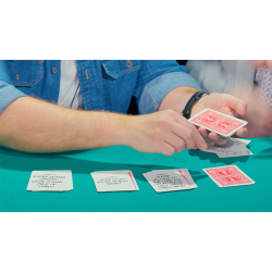 Fully Automatic Card Trick t y Caleb Wiles