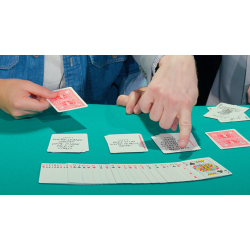 Fully Automatic Card Trick t y Caleb Wiles