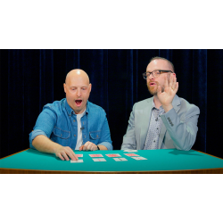 Fully Automatic Card Trick t y Caleb Wiles