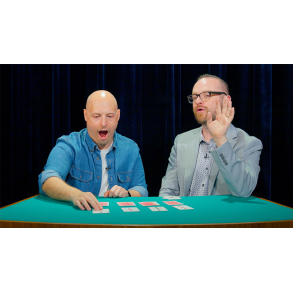 Fully Automatic Card Trick t y Caleb Wiles