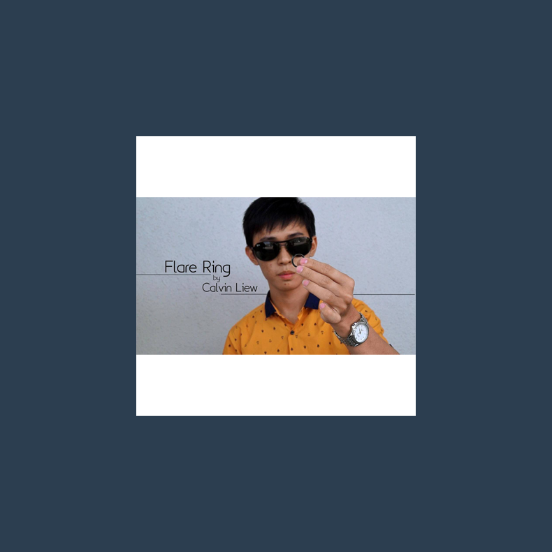 Flare Ring by Calvin Liew and Skymember - Video DOWNLOAD