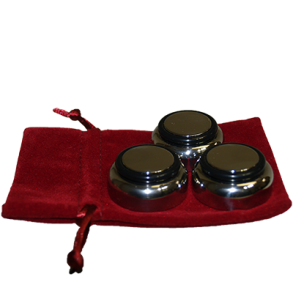 Solid 3 Shell Game by Leo Smetsers