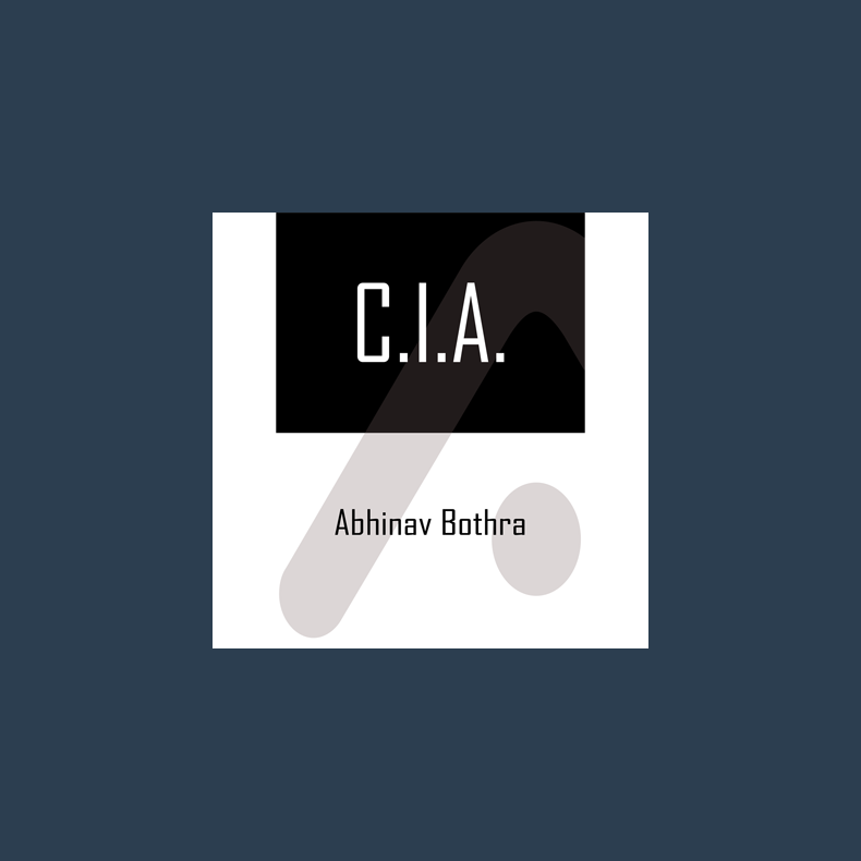 C.I.A. Challenging &amp; Intensive ACAAN by Abhinav Bothra - eBook DOWNLOAD