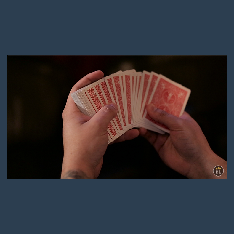 Unbound: Gimmickless Invisible by Darryl Davis video DOWNLOAD