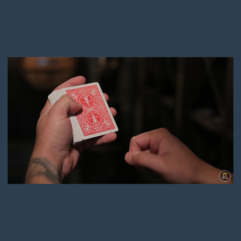 Unbound: Gimmickless Invisible by Darryl Davis video DOWNLOAD