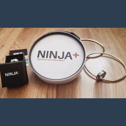 Ninja+ Deluxe SILVER by Matthew Garrett