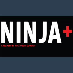Ninja+ Deluxe SILVER by Matthew Garrett