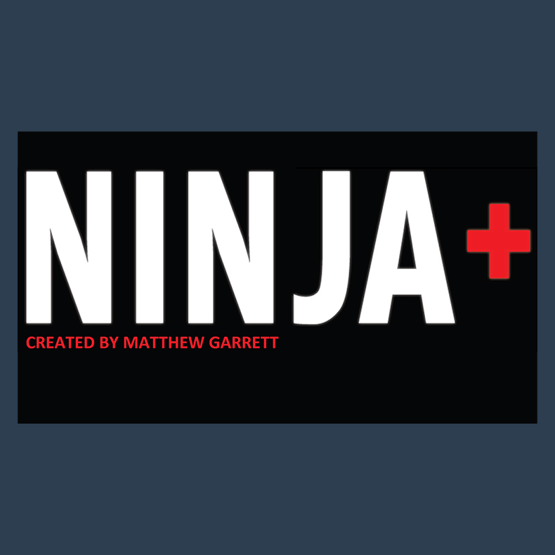 Ninja+ Deluxe SILVER by Matthew Garrett
