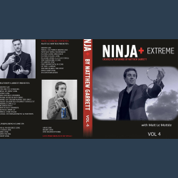 Ninja+ Deluxe SILVER by Matthew Garrett