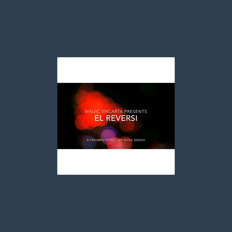 El Reversi by Magic Encarta - Video DOWNLOAD