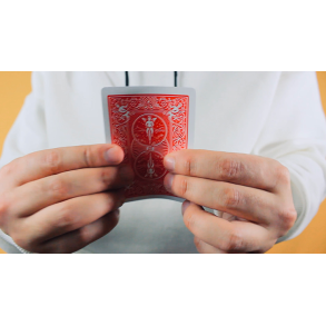 Sky Vanish RED by Sultan Oraza