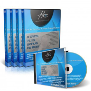 Memory Magic for Magician's, Mentalists & Psychic Entertainers - Develop A Super Memory & Master Maths Magic by Jonathan Royle & Rachel Houghton