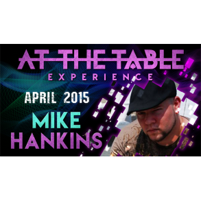 At The Table Live Lecture - Mike Hankins - DOWNLOAD