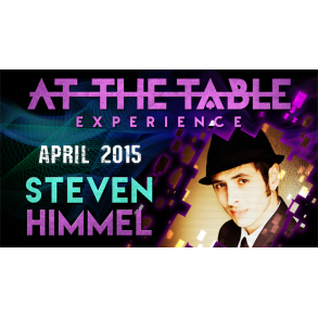 At The Table Live Lecture - Steven Himmel - DOWNLOAD