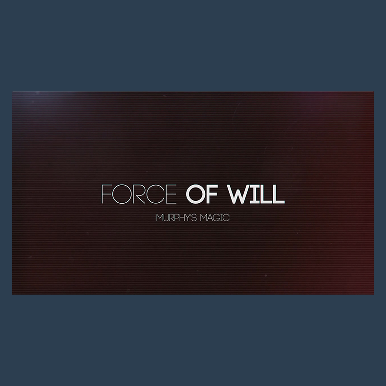 The Vault - Force of Will by Dave Hooper video DOWNLOAD