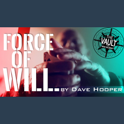 The Vault - Force of Will by Dave Hooper video DOWNLOAD