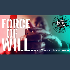The Vault - Force of Will by Dave Hooper video DOWNLOAD