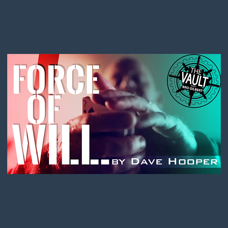 The Vault - Force of Will by Dave Hooper video DOWNLOAD