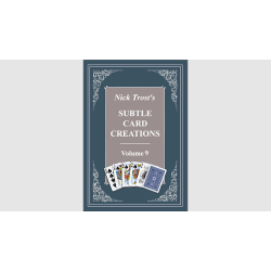 Subtle Card Creations by Nick Trost