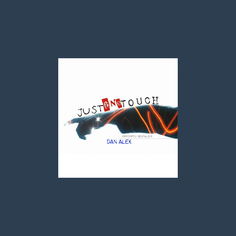 Just One Touch by Dan Alex - eBook DOWNLOAD