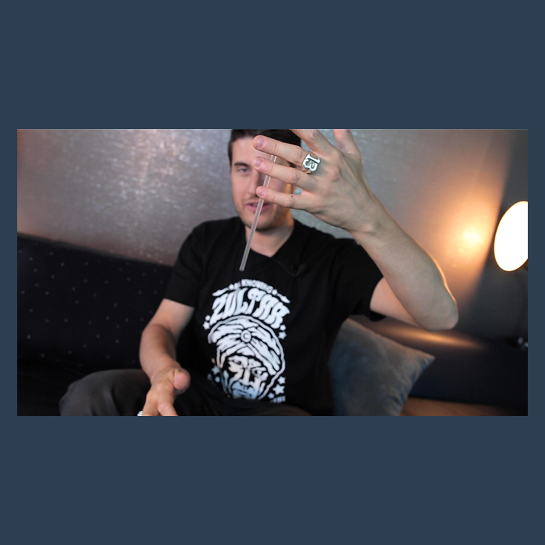 Project Straw by Brandon David &amp; Chris Turchi video DOWNLOAD