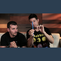 Project Straw by Brandon David &amp; Chris Turchi video DOWNLOAD