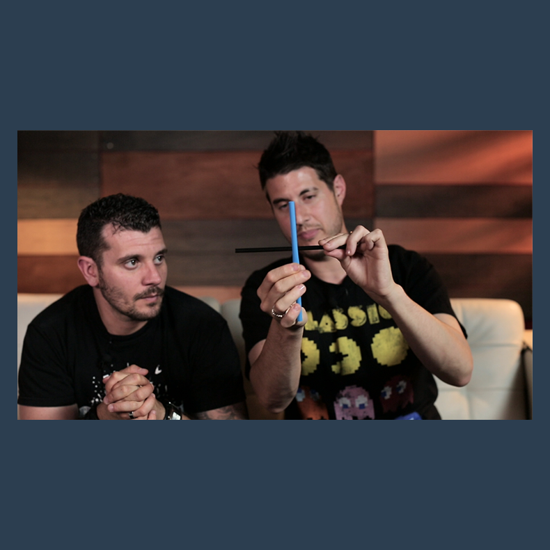 Project Straw by Brandon David &amp; Chris Turchi video DOWNLOAD