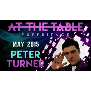 At The Table Live Lecture - Peter Turner - DOWNLOAD