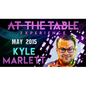 At The Table Live Lecture - Kyle Marlett - DOWNLOAD