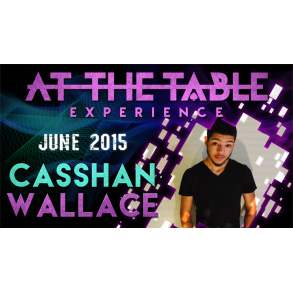 At The Table Live Lecture - Casshan Wallace - DOWNLOAD