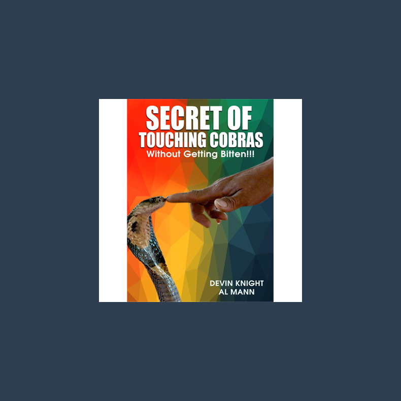 Cobra Trick by Devin Knight and Al Mann - eBook DOWNLOAD