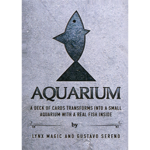 Aquarium by Joo Miranda Magic and Gustavo Sereno