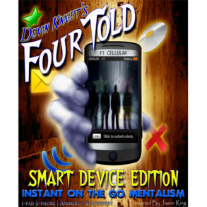 Four Told by Devin Knight - Mixed Media DOWNLOAD