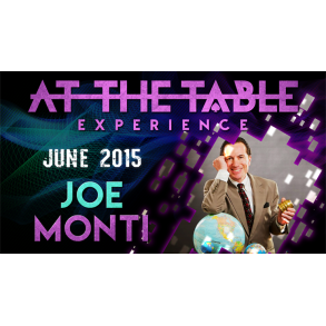 At The Table Live Lecture - Joe Monti - DOWNLOAD