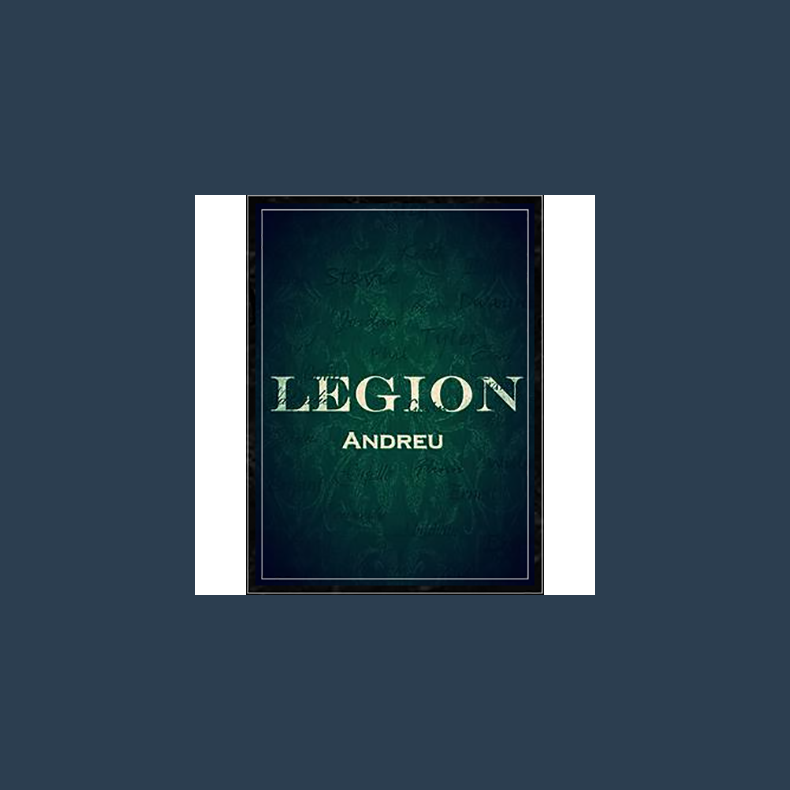 Legion by Andreu eBook DOWNLOAD