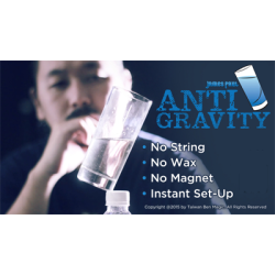 Antigravity by James Paul