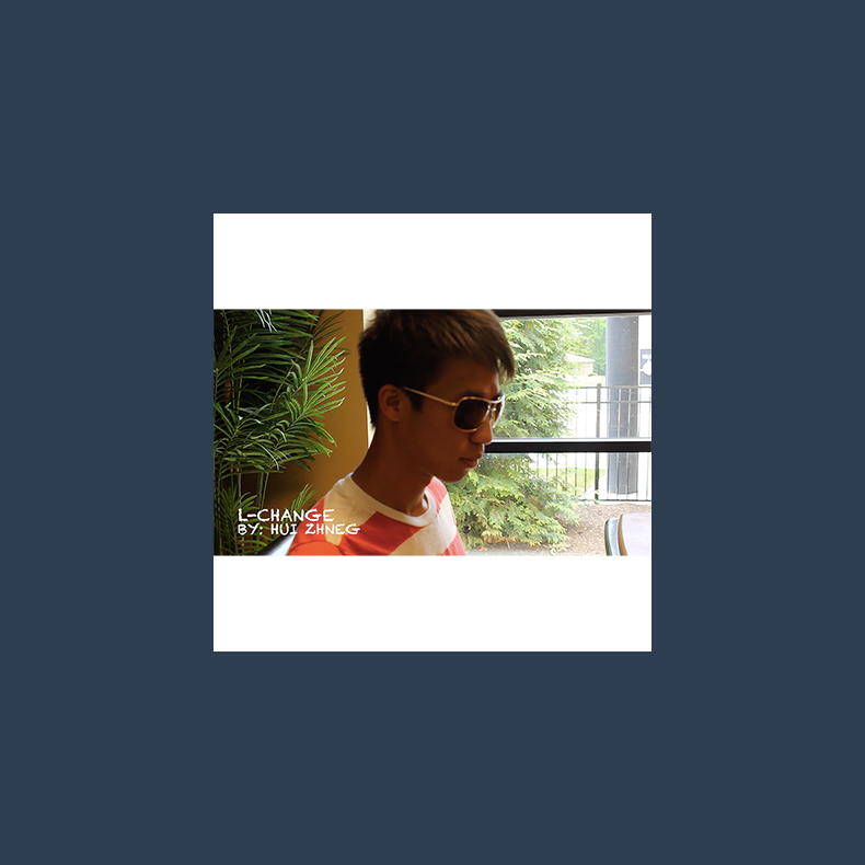 L-change by Hui Zheng  - Video DOWNLOAD