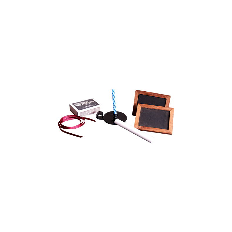 Tiny Spirit Slates by Quique Marduk