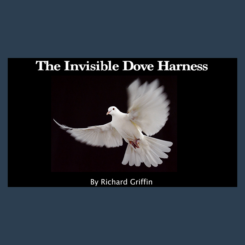 Invisible Dove Harness by Richard Griffin