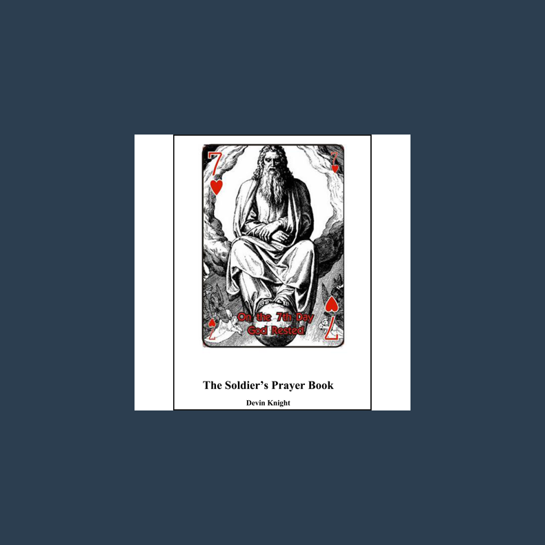 Soldier's Prayerbook by Devin Knight - eBook DOWNLOWD