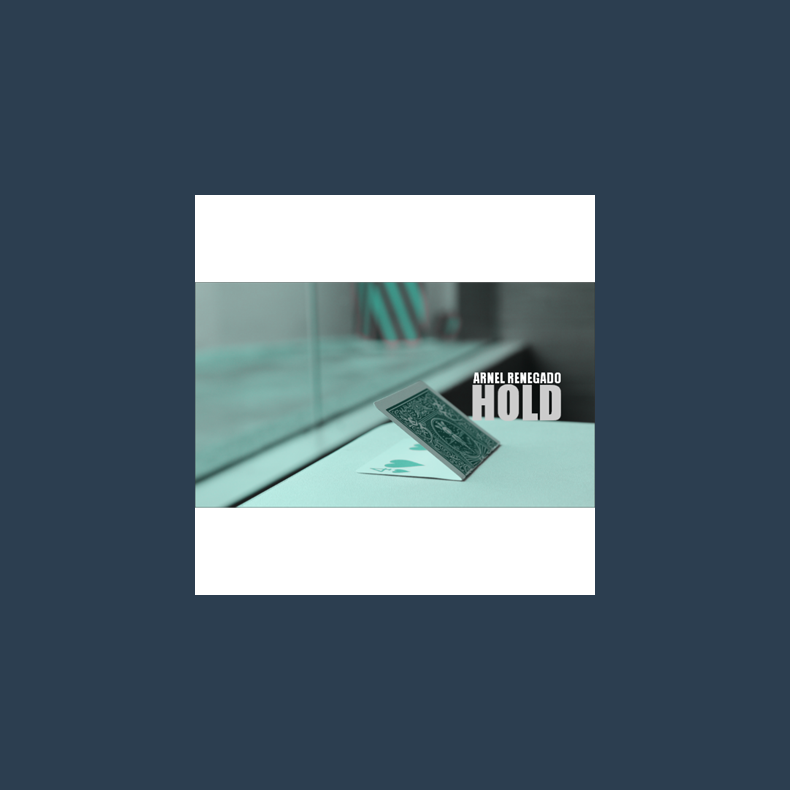 HOLD by Arnel Renegado - Video DOWNLOAD